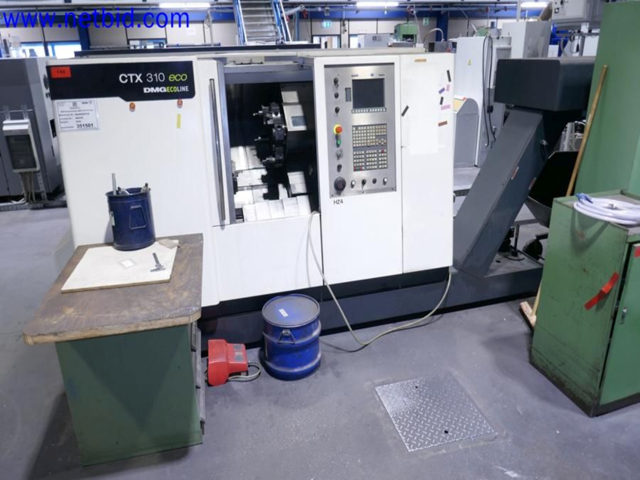 Machines from the toolmaking sector (CNC machining, grinding technology)-3