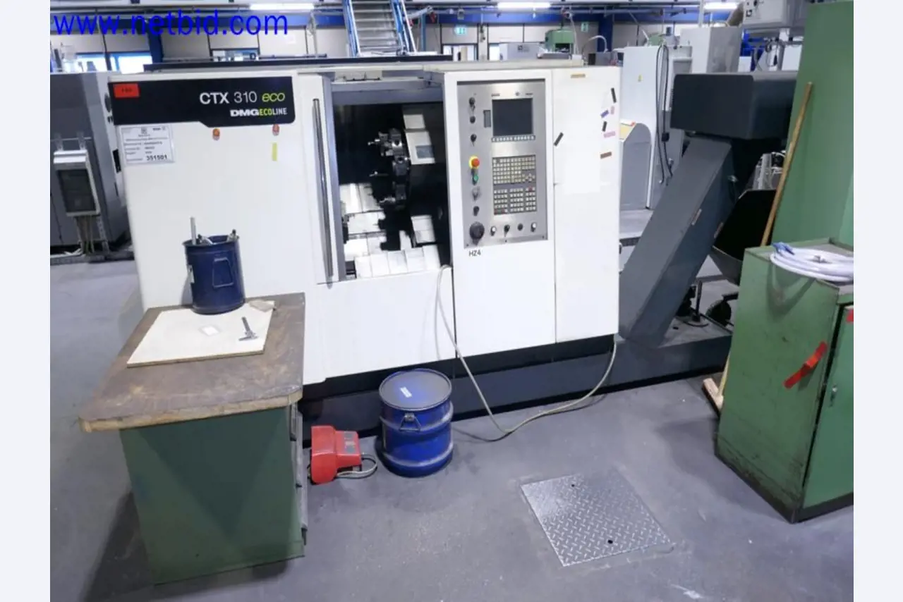 Machines from the toolmaking sector (CNC machining, grinding technology)-3