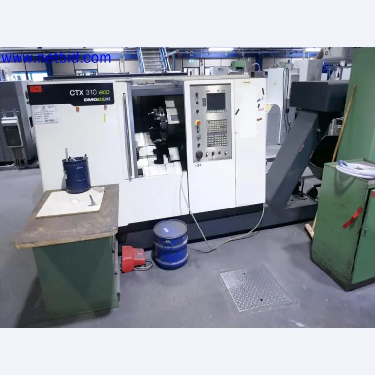 Machines from the toolmaking sector (CNC machining, grinding technology)-3