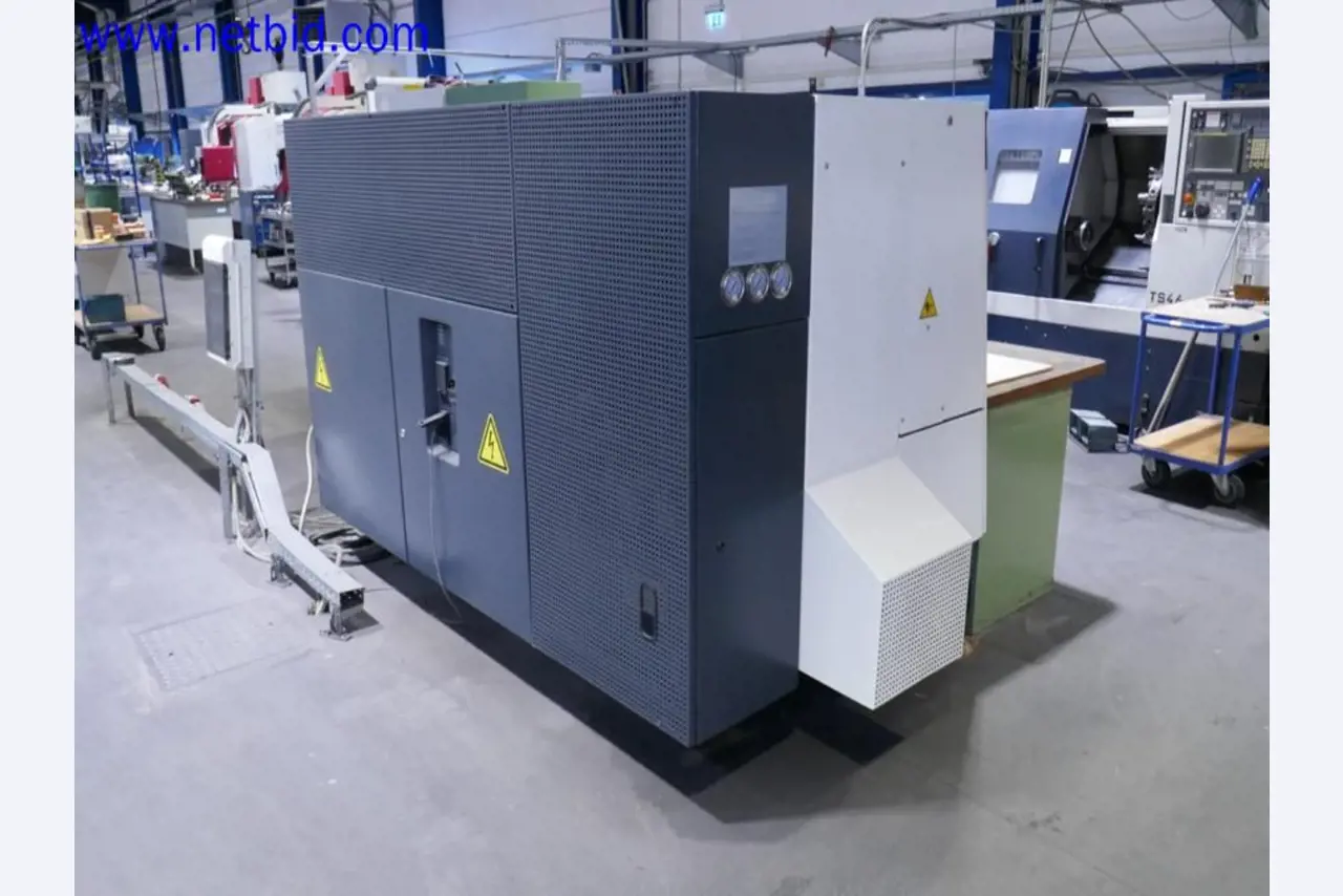 Machines from the toolmaking sector (CNC machining, grinding technology)-5
