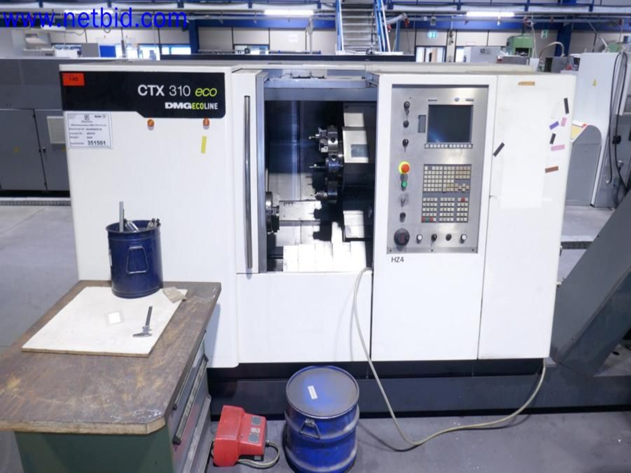 Machines from the toolmaking sector (CNC machining, grinding technology)-6