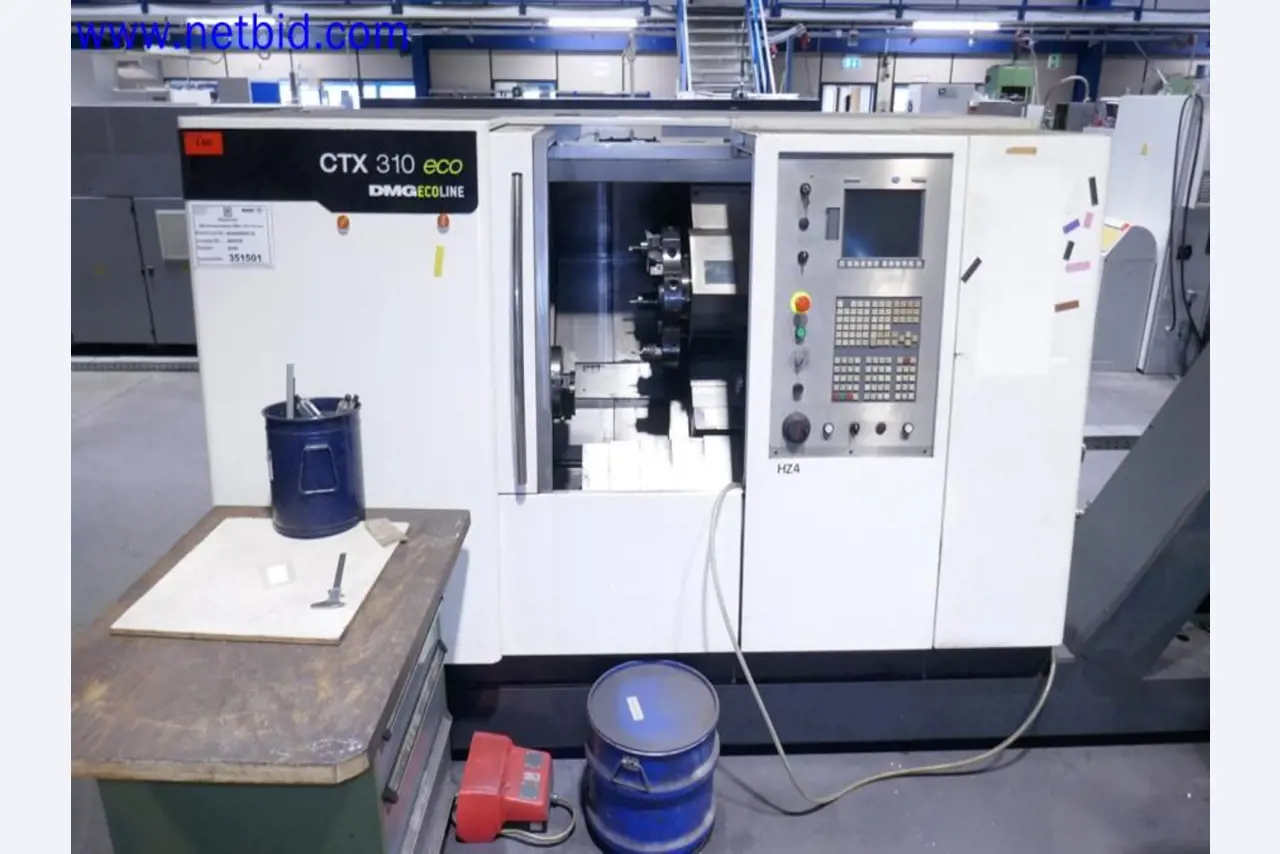 Machines from the toolmaking sector (CNC machining, grinding technology)-6