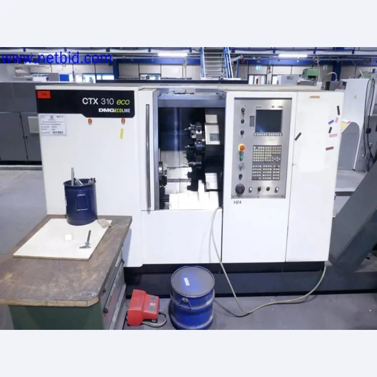 Machines from the toolmaking sector (CNC machining, grinding technology)-6