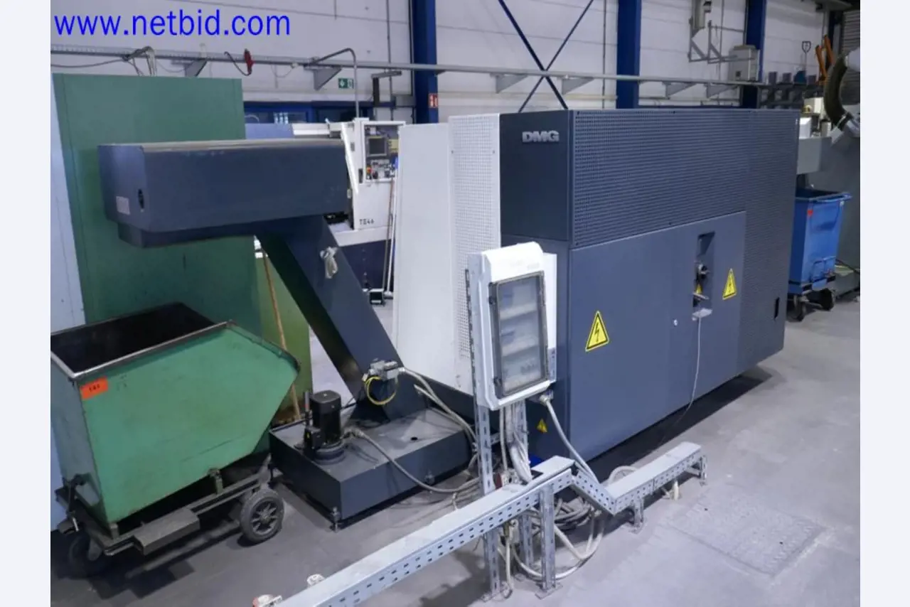 Machines from the toolmaking sector (CNC machining, grinding technology)-7