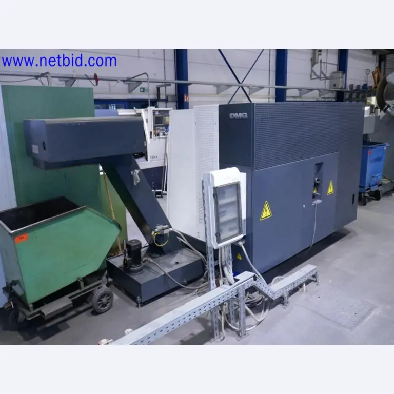 Machines from the toolmaking sector (CNC machining, grinding technology)-7