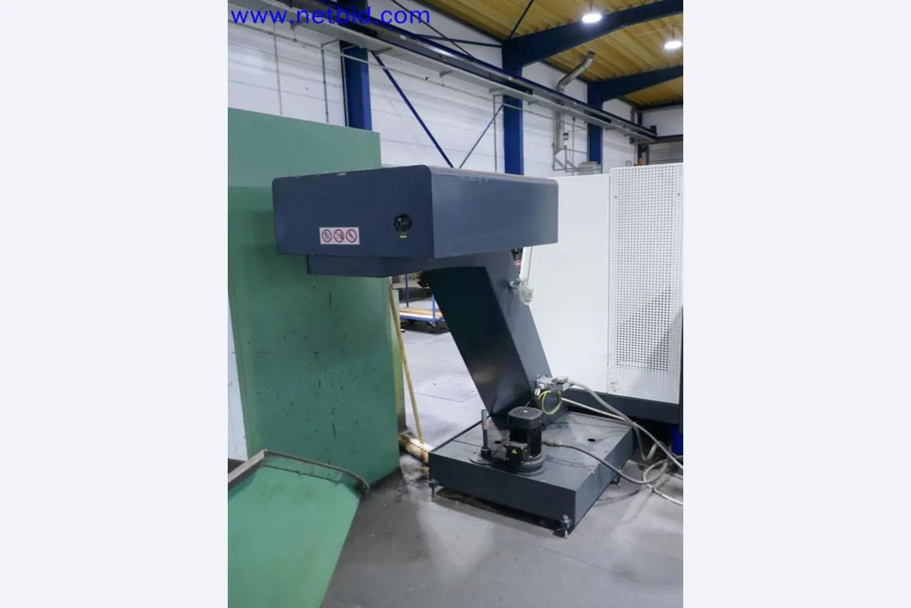 Machines from the toolmaking sector (CNC machining, grinding technology)-8