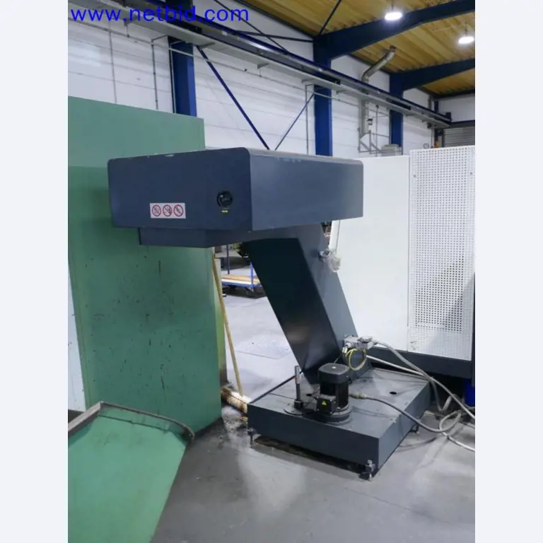 Machines from the toolmaking sector (CNC machining, grinding technology)-8