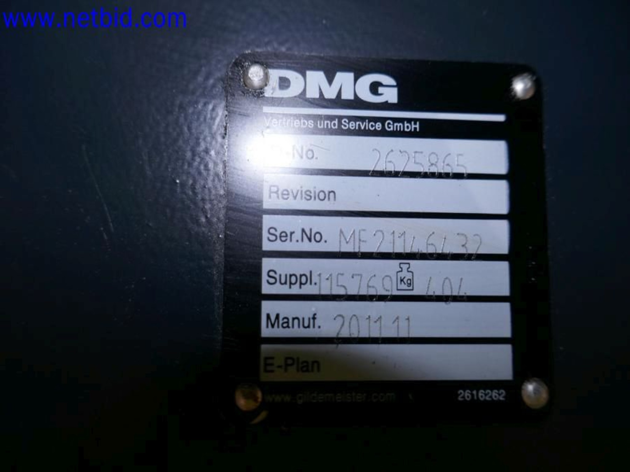 Machines from the toolmaking sector (CNC machining, grinding technology)-9