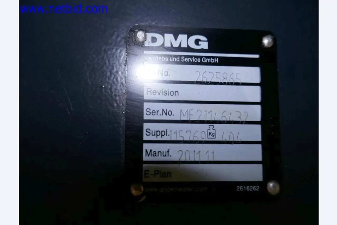 Machines from the toolmaking sector (CNC machining, grinding technology)-9