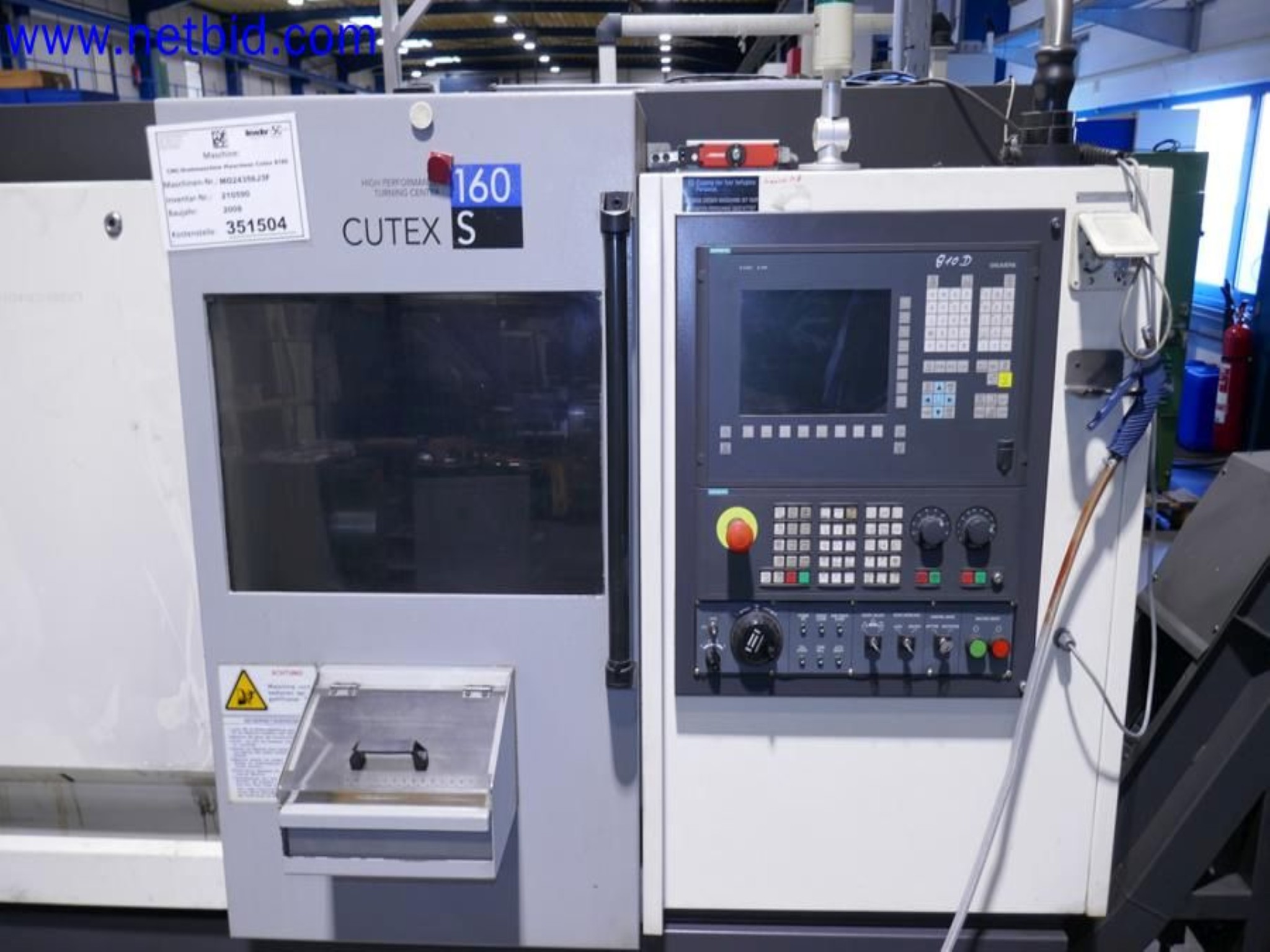Machines from the toolmaking sector (CNC machining, grinding technology)-1