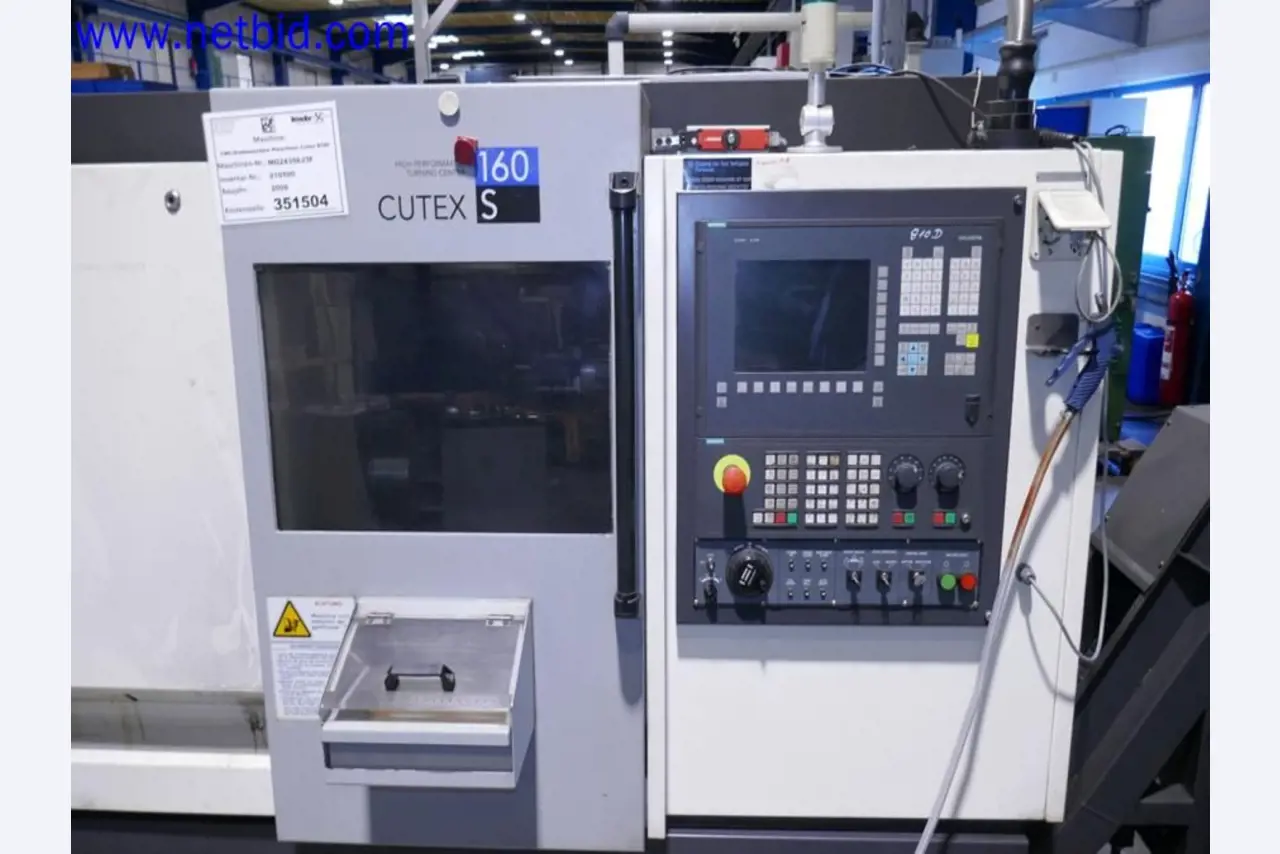 Machines from the toolmaking sector (CNC machining, grinding technology)-1
