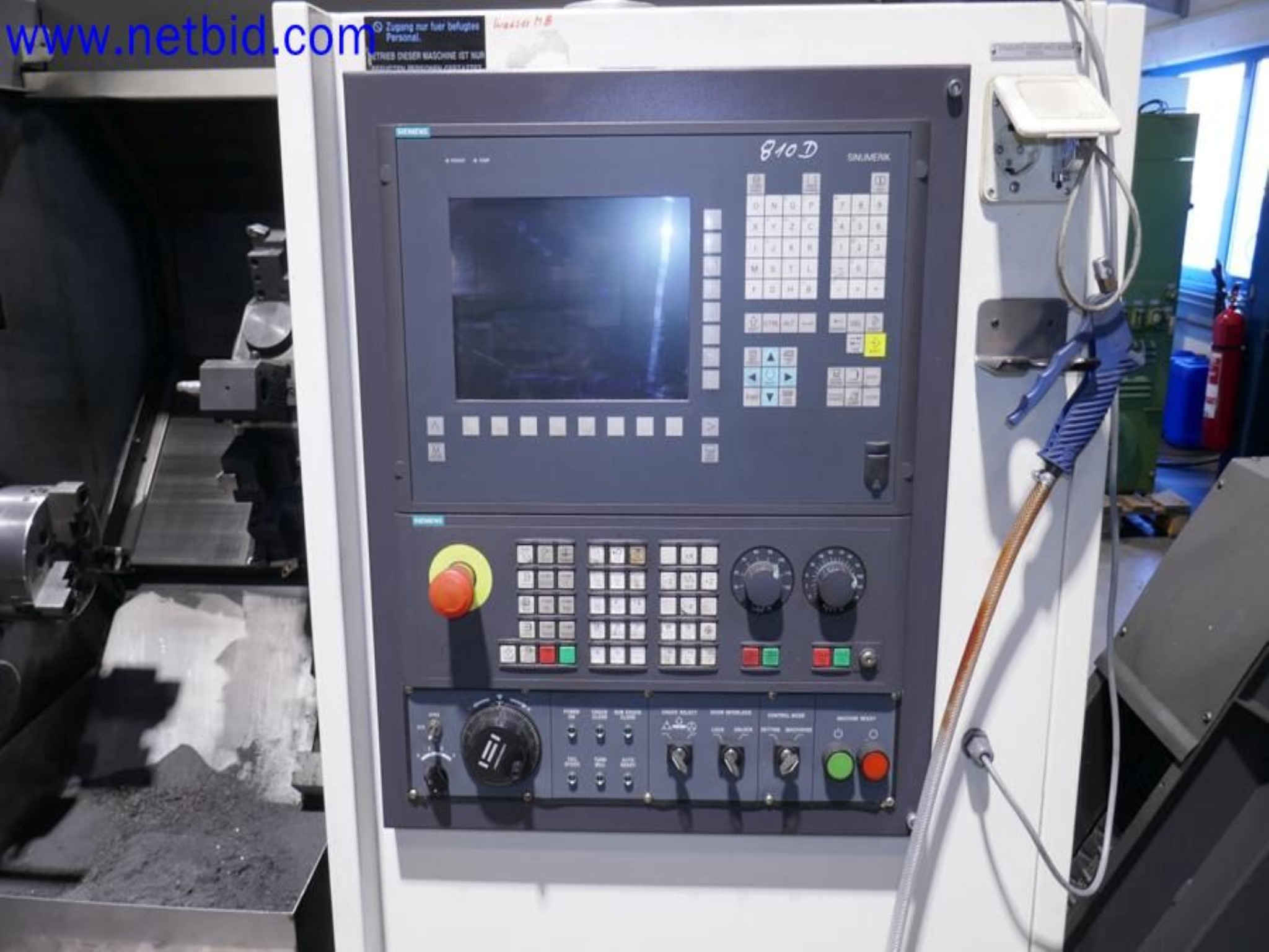 Machines from the toolmaking sector (CNC machining, grinding technology)-2