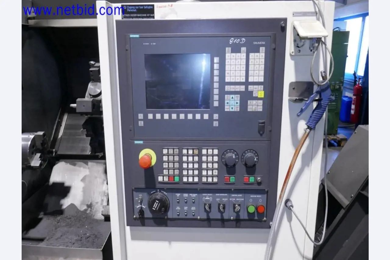 Machines from the toolmaking sector (CNC machining, grinding technology)-2