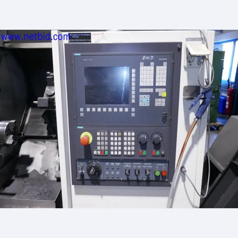 Machines from the toolmaking sector (CNC machining, grinding technology)-2