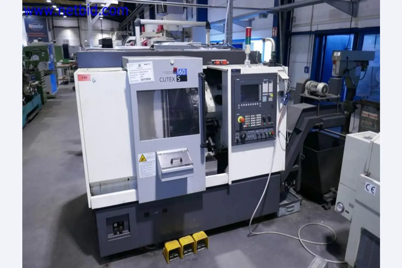 Machines from the toolmaking sector (CNC machining, grinding technology)-3
