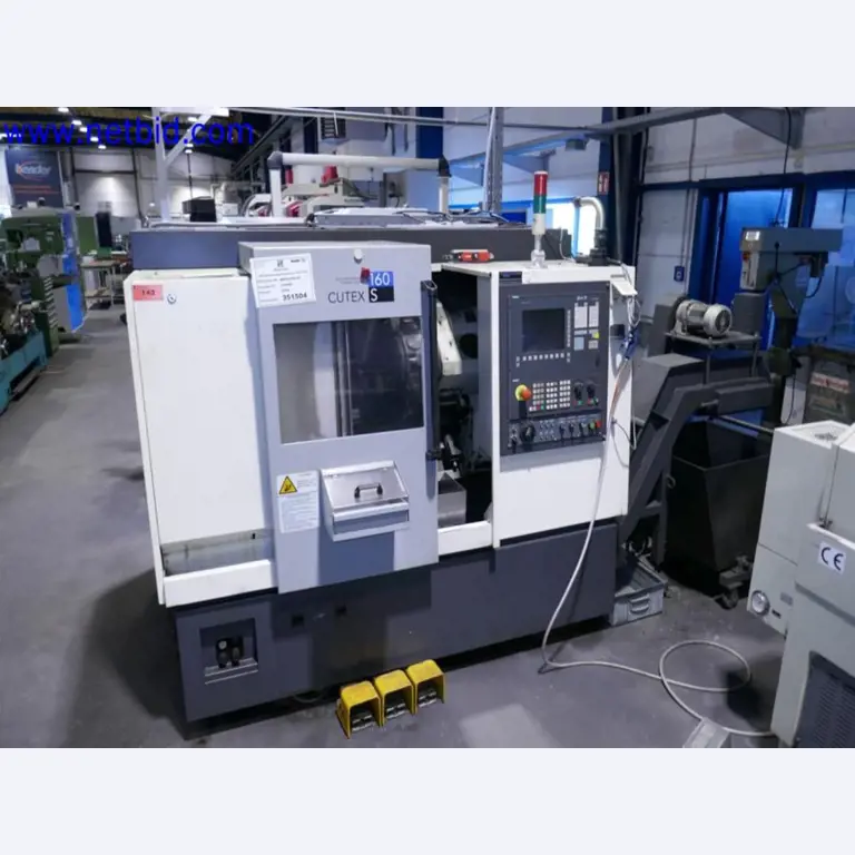 Machines from the toolmaking sector (CNC machining, grinding technology)-3