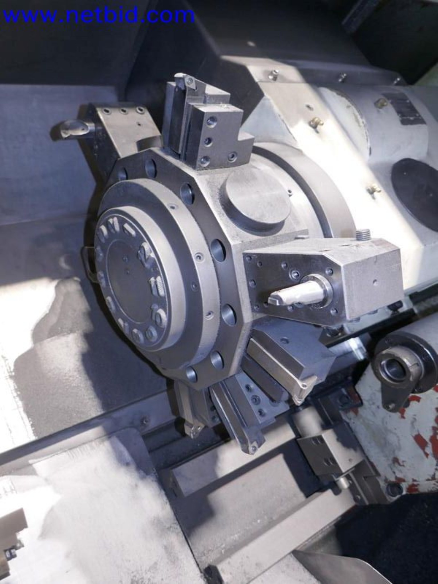 Machines from the toolmaking sector (CNC machining, grinding technology)-4