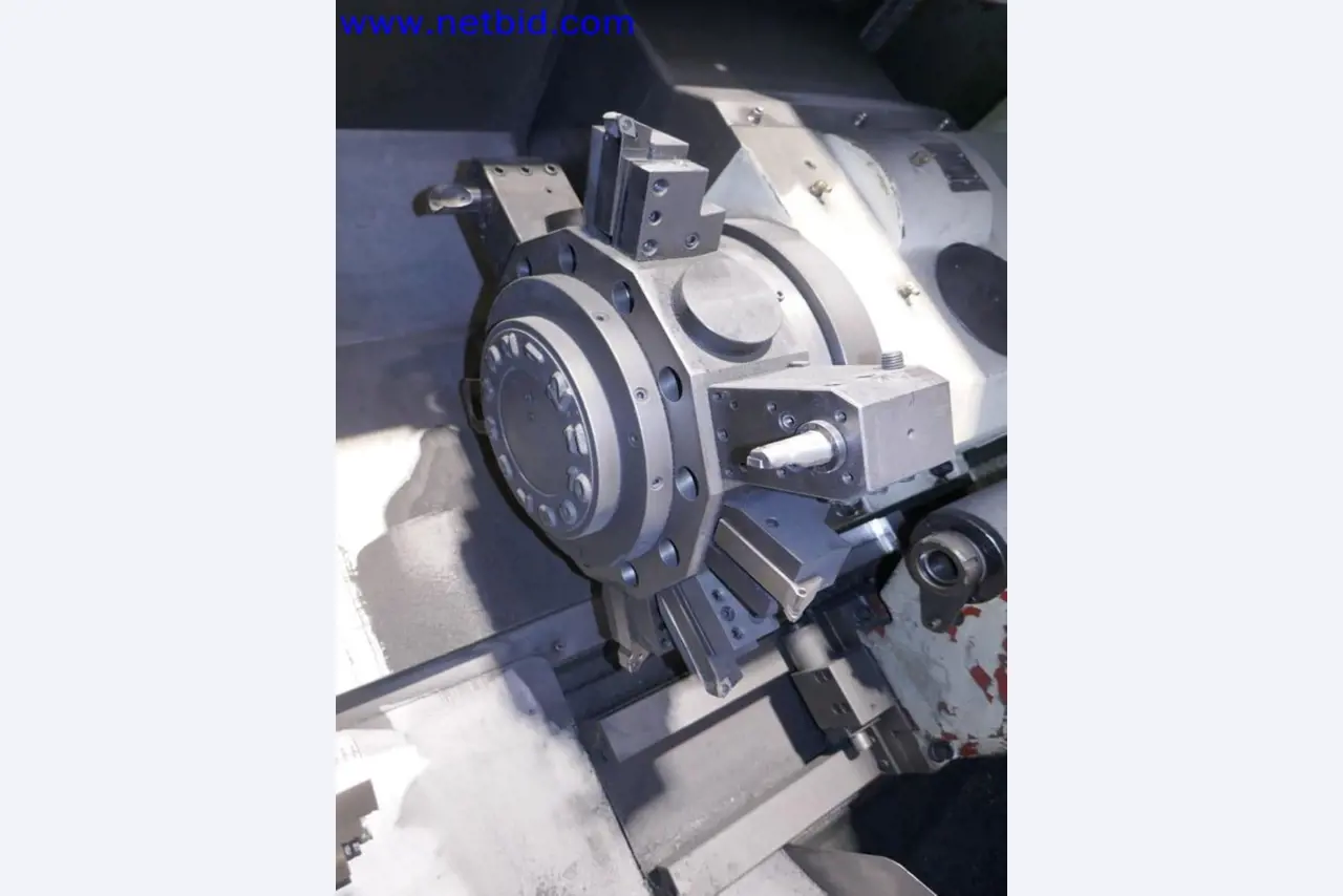 Machines from the toolmaking sector (CNC machining, grinding technology)-4