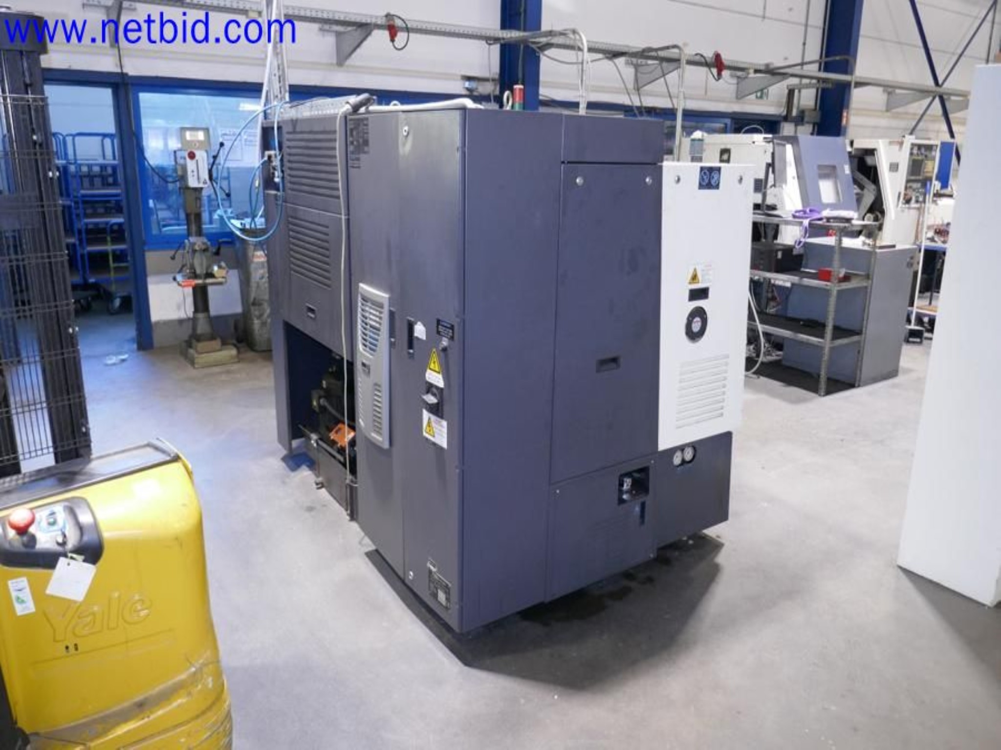 Machines from the toolmaking sector (CNC machining, grinding technology)-5