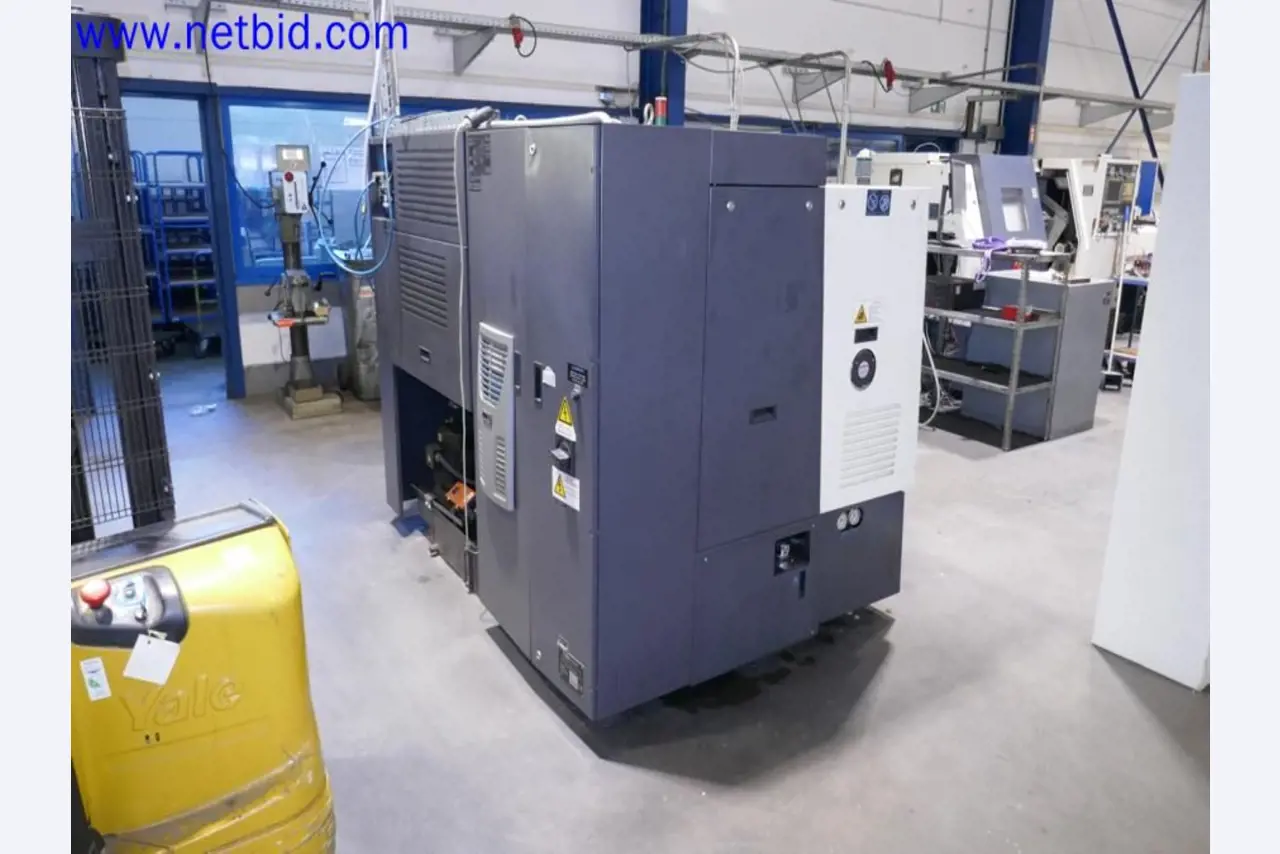 Machines from the toolmaking sector (CNC machining, grinding technology)-5