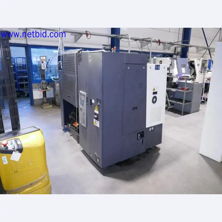 Machines from the toolmaking sector (CNC machining, grinding technology)-5