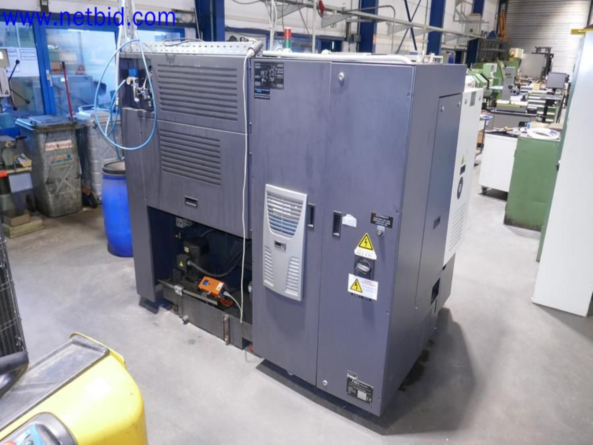 Machines from the toolmaking sector (CNC machining, grinding technology)-6