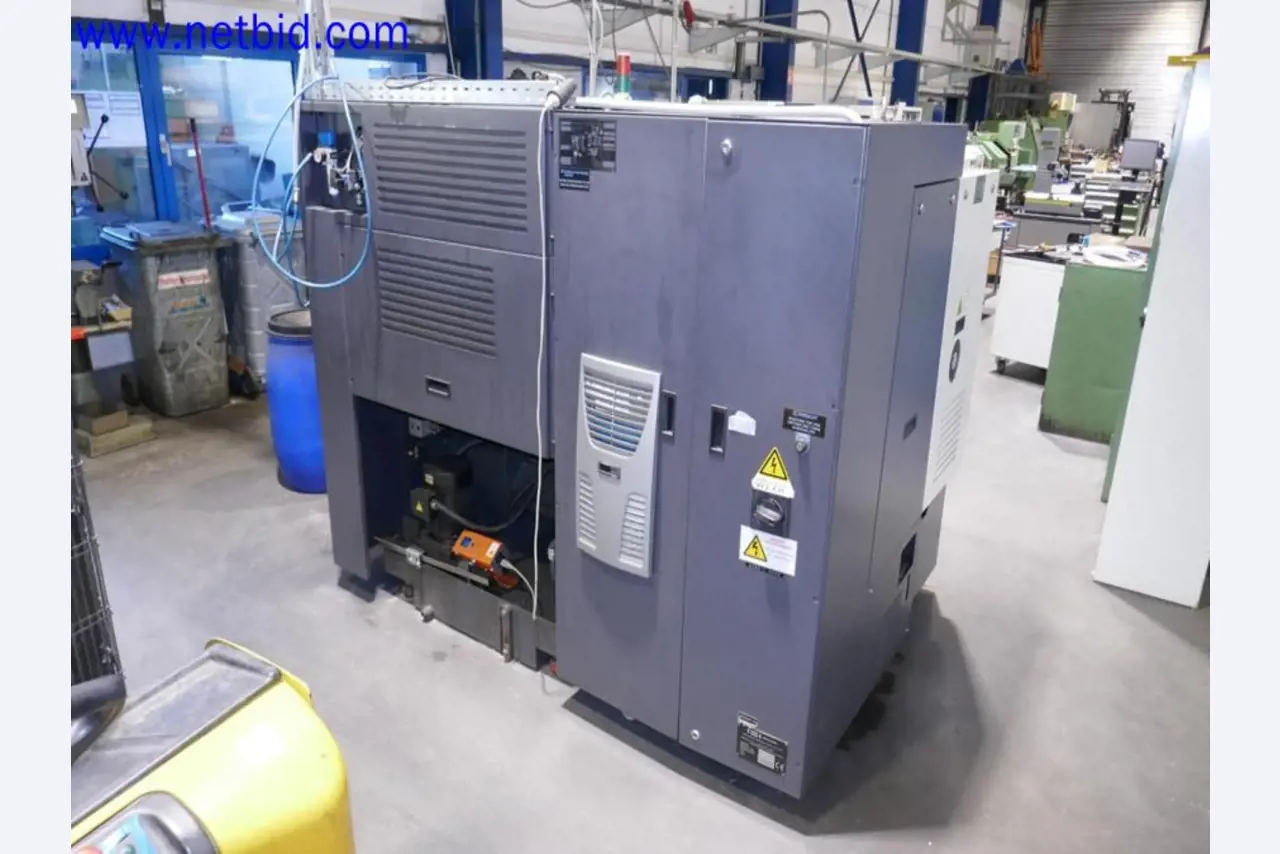 Machines from the toolmaking sector (CNC machining, grinding technology)-6