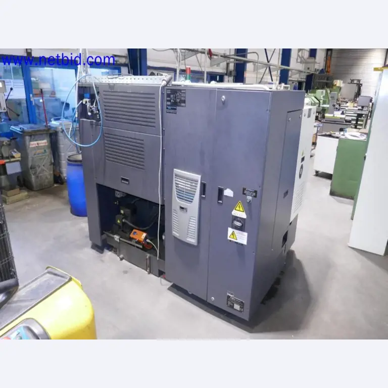 Machines from the toolmaking sector (CNC machining, grinding technology)-6