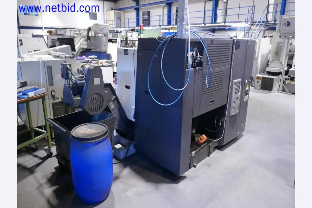 Machines from the toolmaking sector (CNC machining, grinding technology)-7