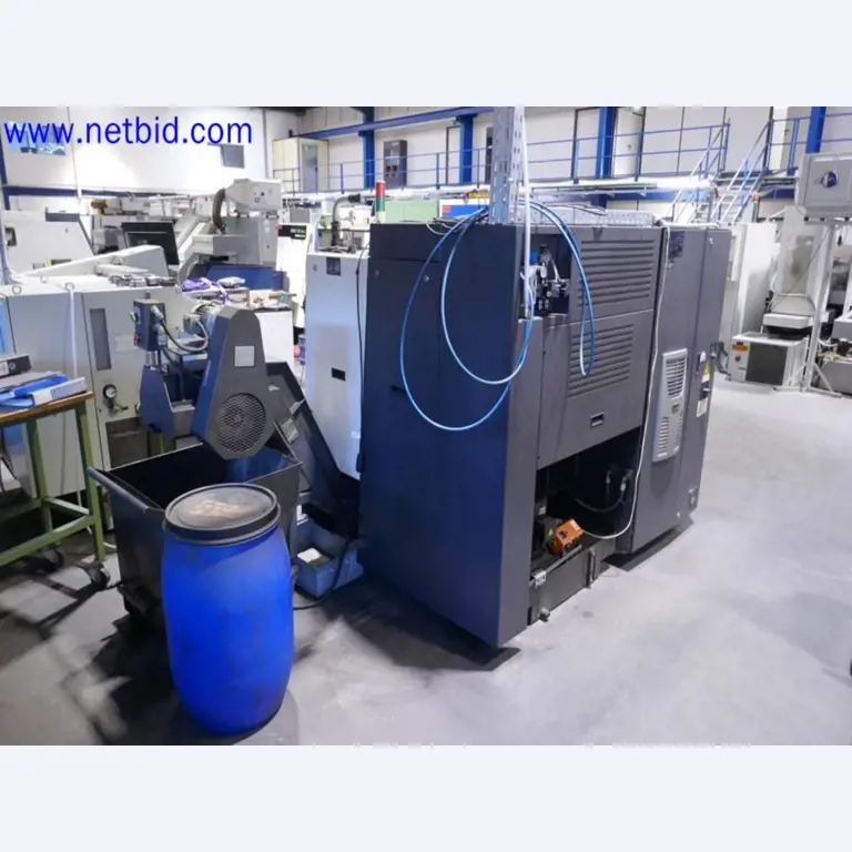 Machines from the toolmaking sector (CNC machining, grinding technology)-7