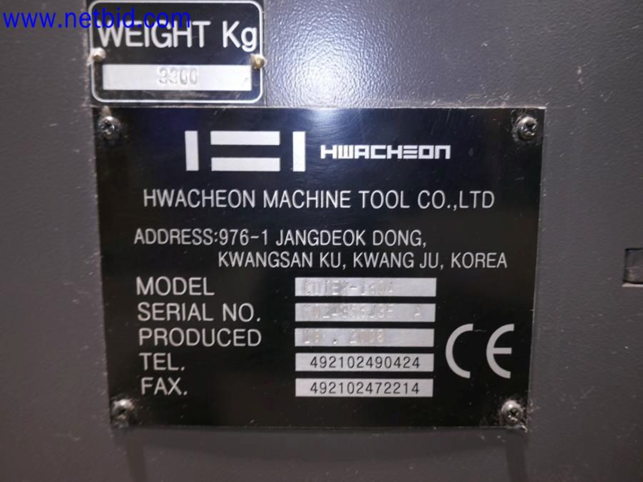 Machines from the toolmaking sector (CNC machining, grinding technology)-8