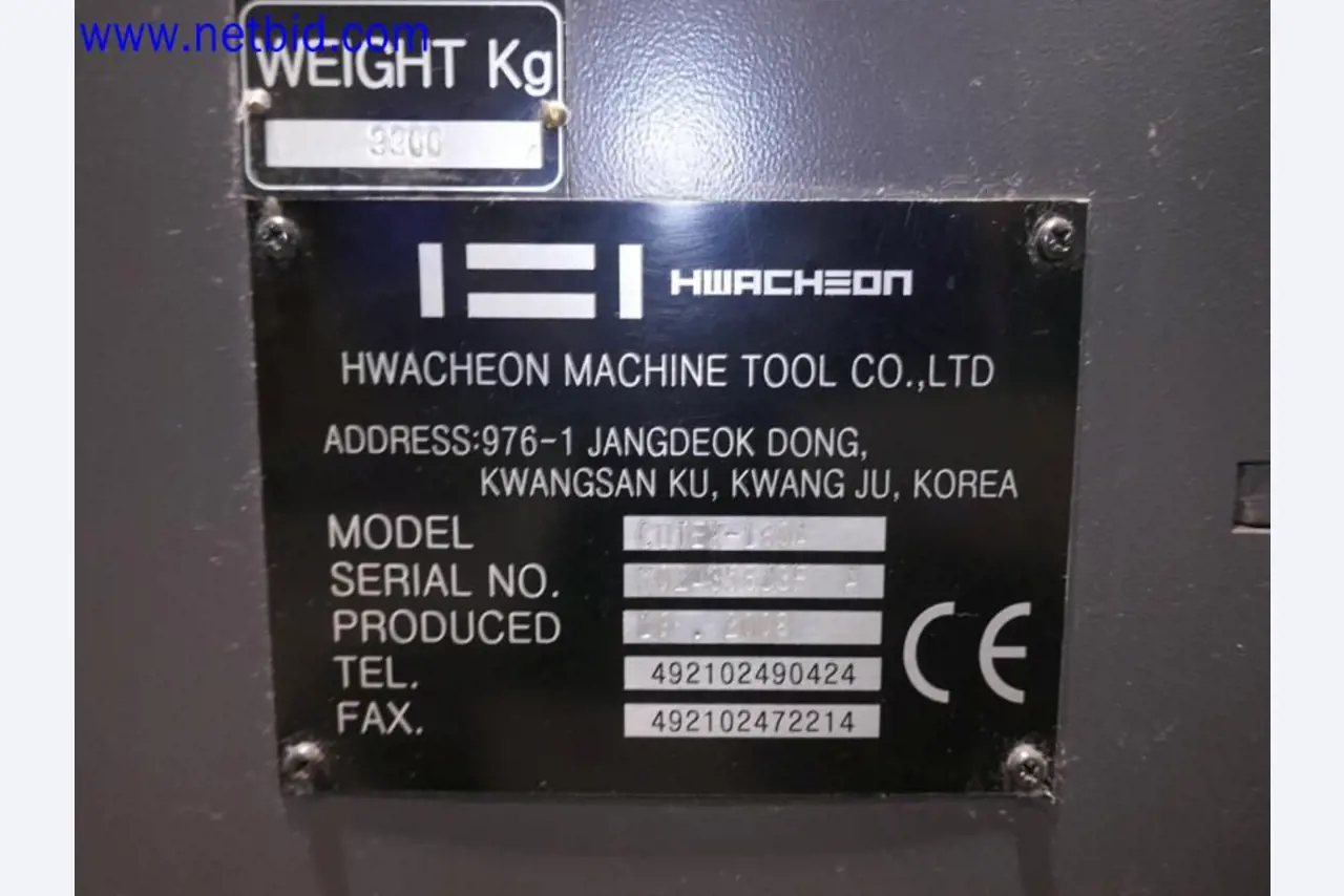 Machines from the toolmaking sector (CNC machining, grinding technology)-8