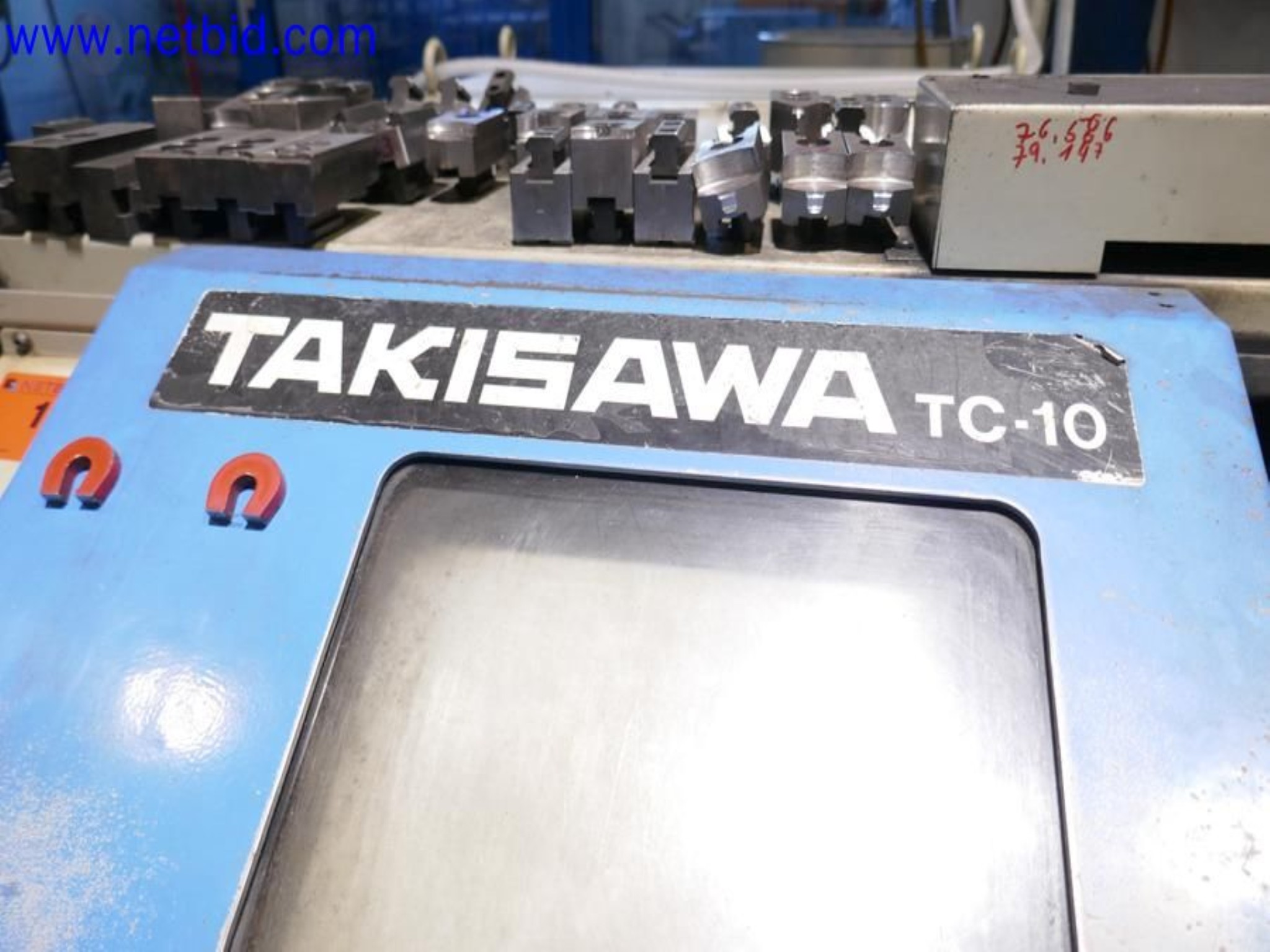 Machines from the toolmaking sector (CNC machining, grinding technology)-2