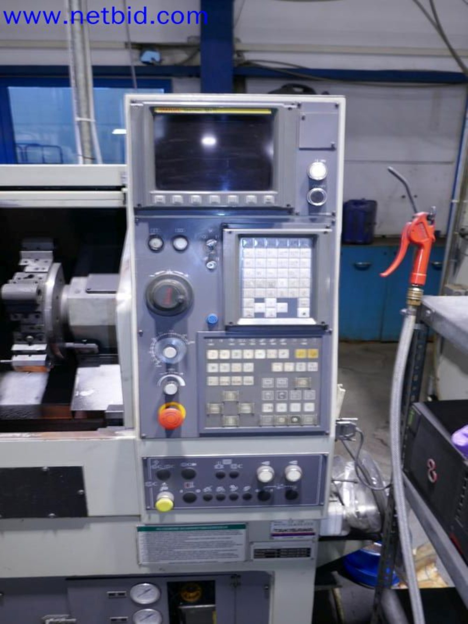 Machines from the toolmaking sector (CNC machining, grinding technology)-3