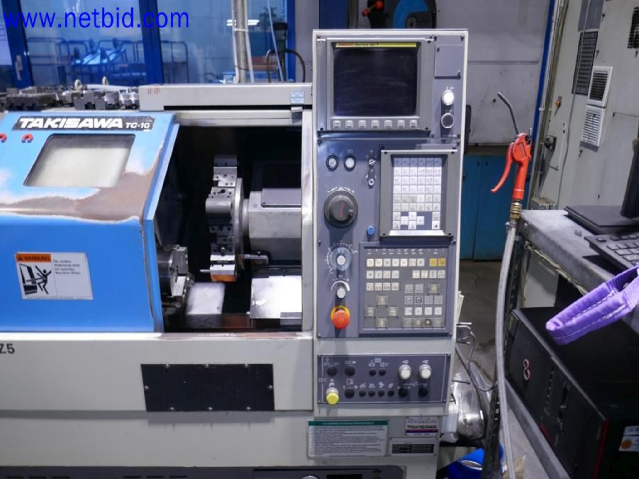 Machines from the toolmaking sector (CNC machining, grinding technology)-4
