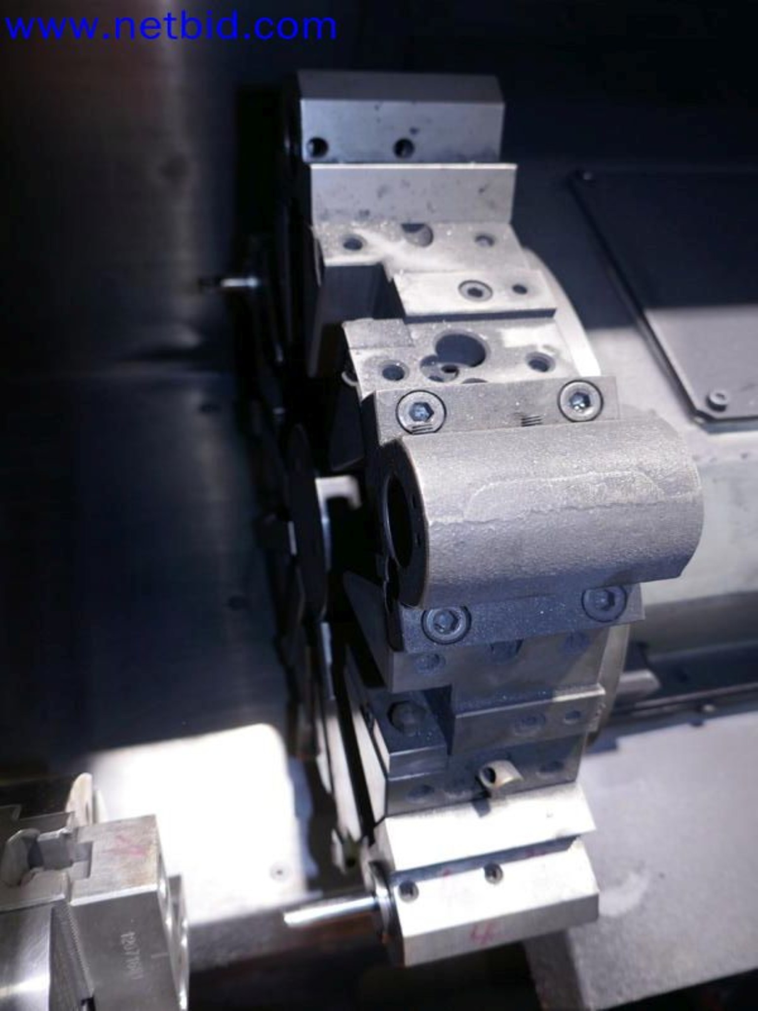 Machines from the toolmaking sector (CNC machining, grinding technology)-5