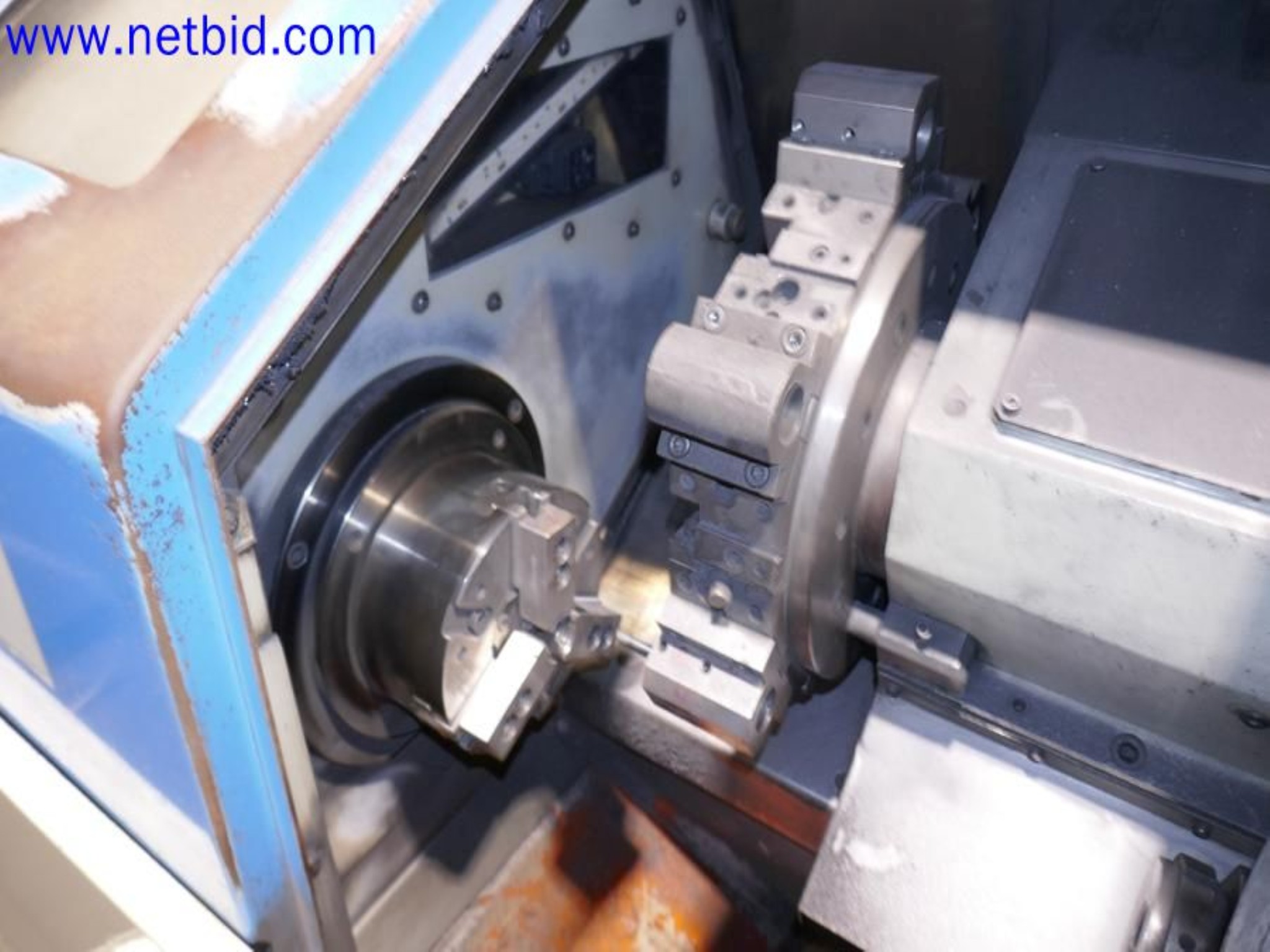 Machines from the toolmaking sector (CNC machining, grinding technology)-9
