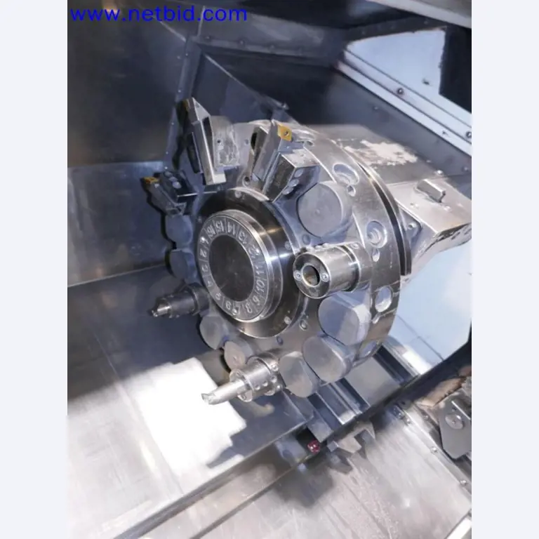 Machines from the toolmaking sector (CNC machining, grinding technology)-10