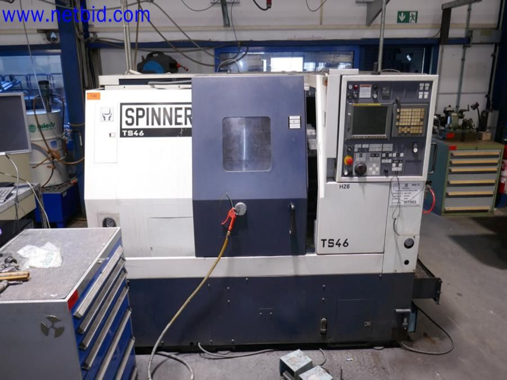 Machines from the toolmaking sector (CNC machining, grinding technology)-1