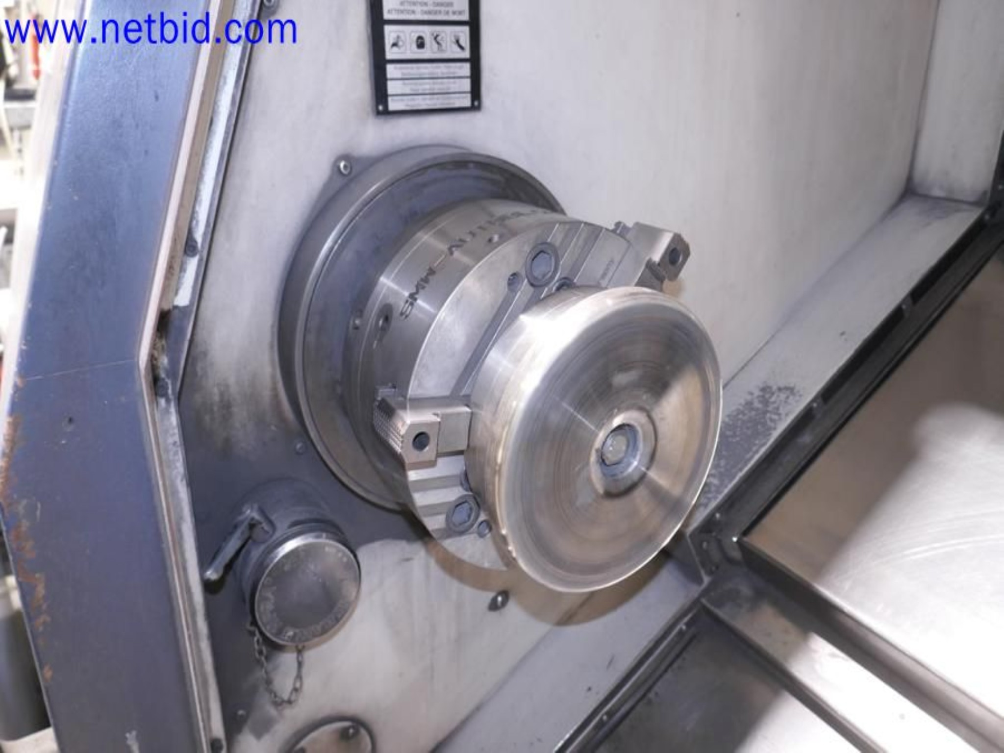 Machines from the toolmaking sector (CNC machining, grinding technology)-2