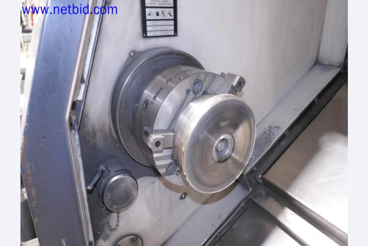 Machines from the toolmaking sector (CNC machining, grinding technology)-2