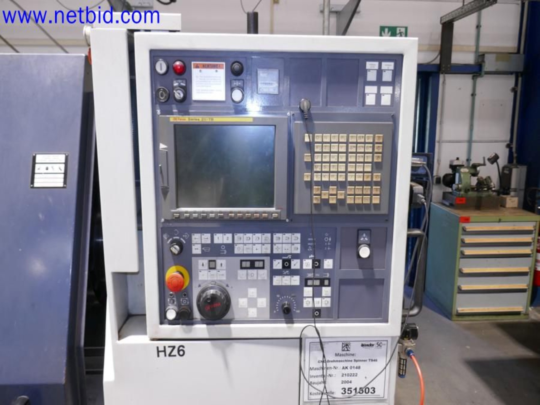 Machines from the toolmaking sector (CNC machining, grinding technology)-3