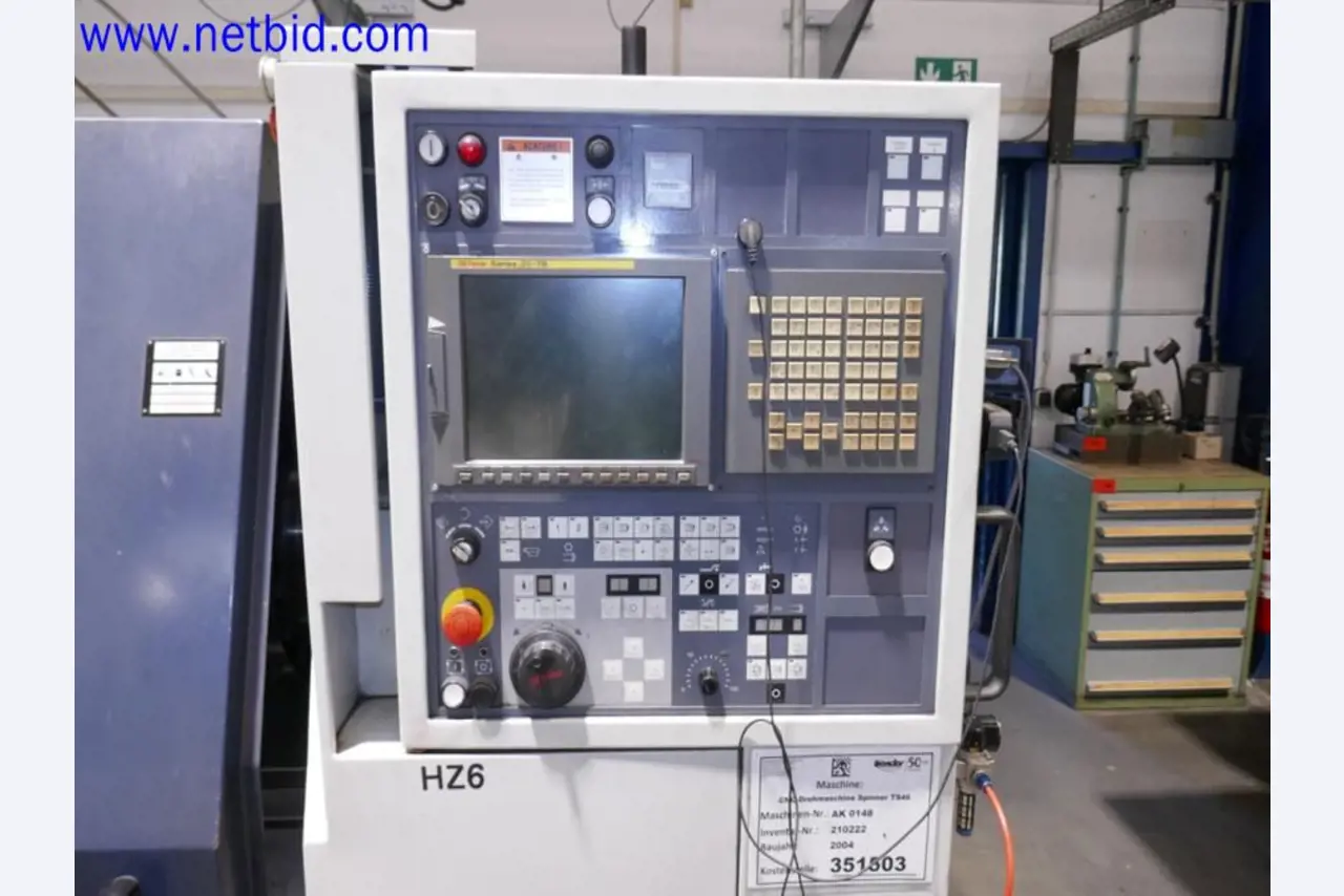 Machines from the toolmaking sector (CNC machining, grinding technology)-3