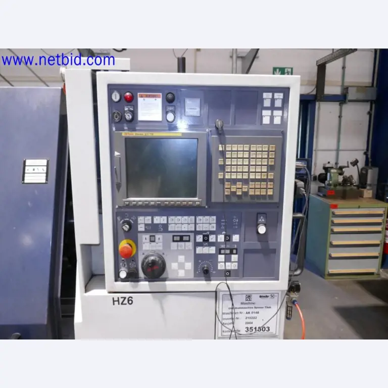Machines from the toolmaking sector (CNC machining, grinding technology)-3