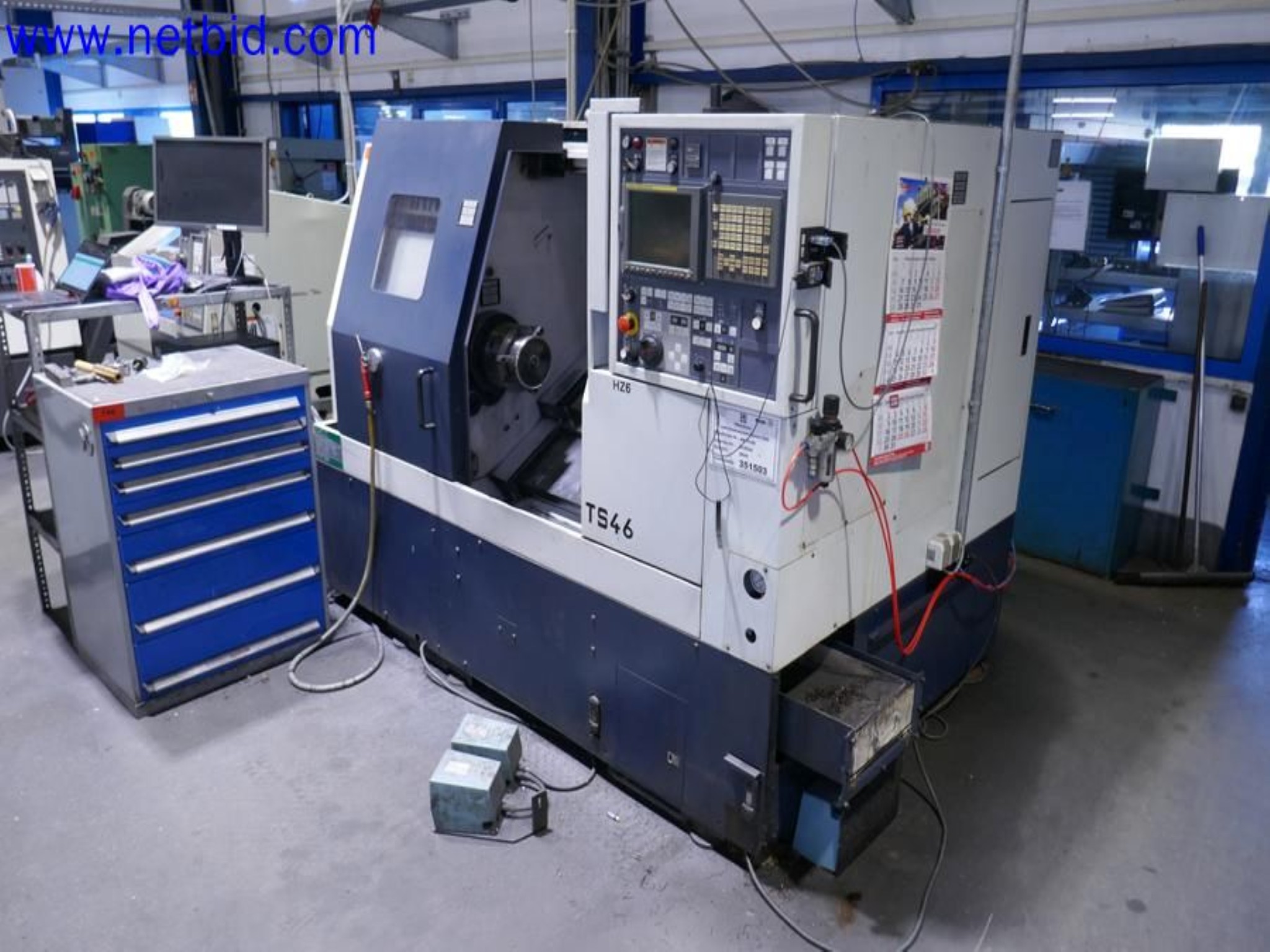 Machines from the toolmaking sector (CNC machining, grinding technology)-5