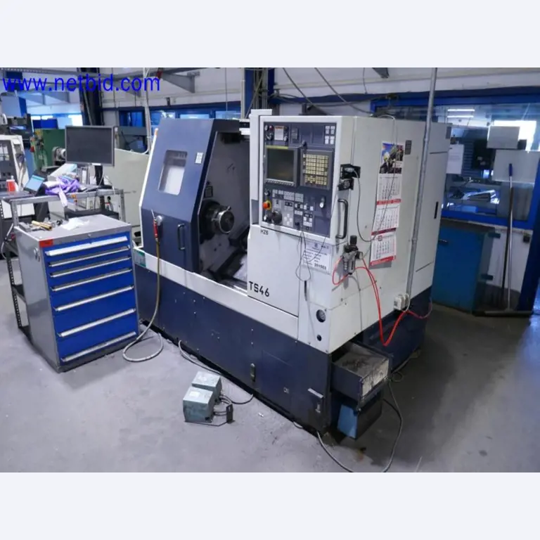 Machines from the toolmaking sector (CNC machining, grinding technology)-5