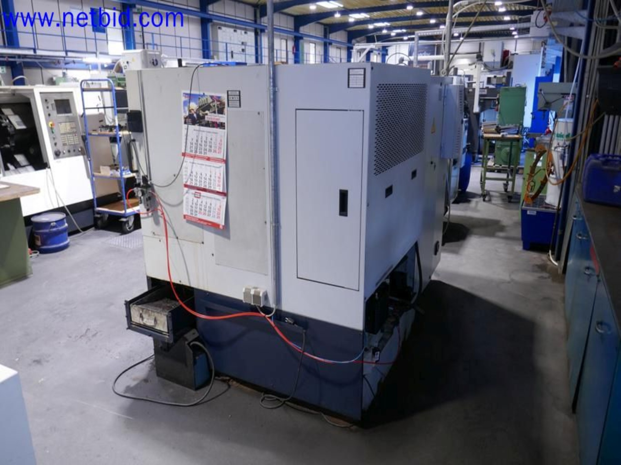 Machines from the toolmaking sector (CNC machining, grinding technology)-6