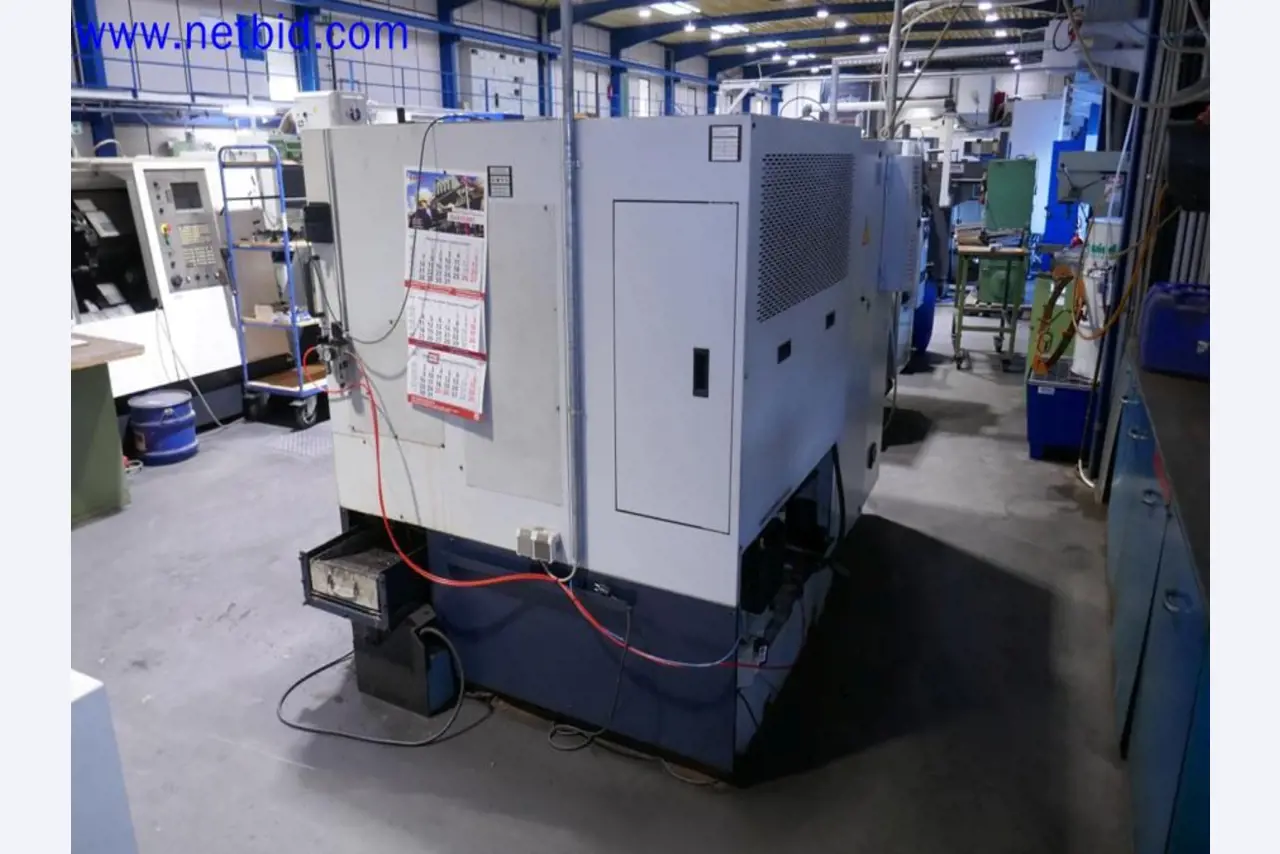 Machines from the toolmaking sector (CNC machining, grinding technology)-6