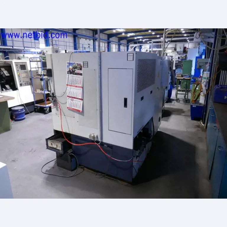 Machines from the toolmaking sector (CNC machining, grinding technology)-6