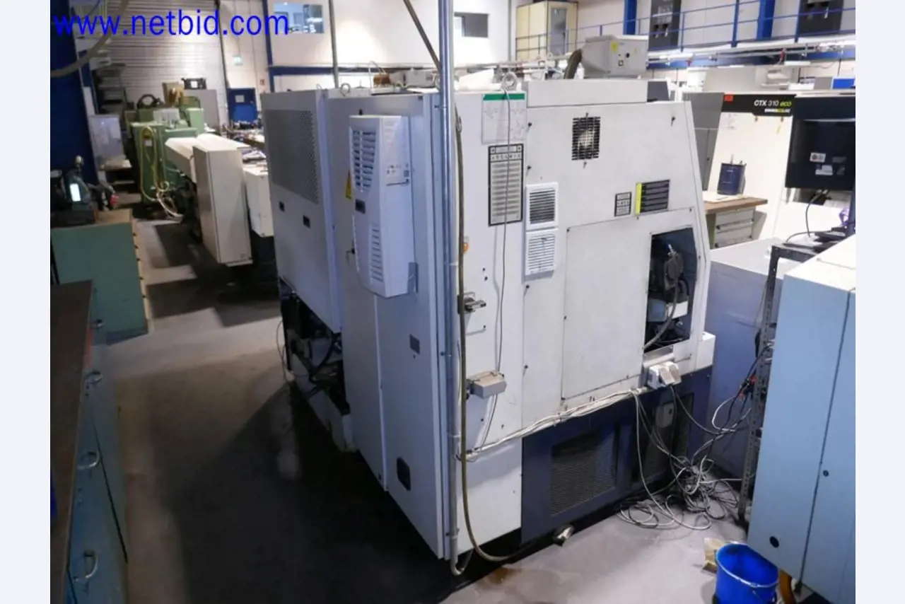 Machines from the toolmaking sector (CNC machining, grinding technology)-7